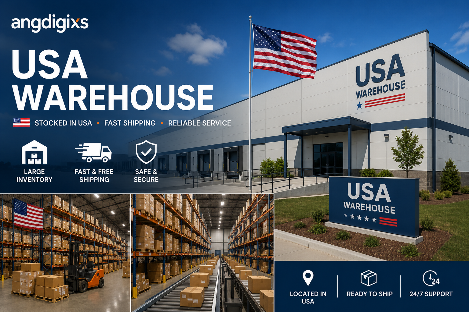 US Warehouse