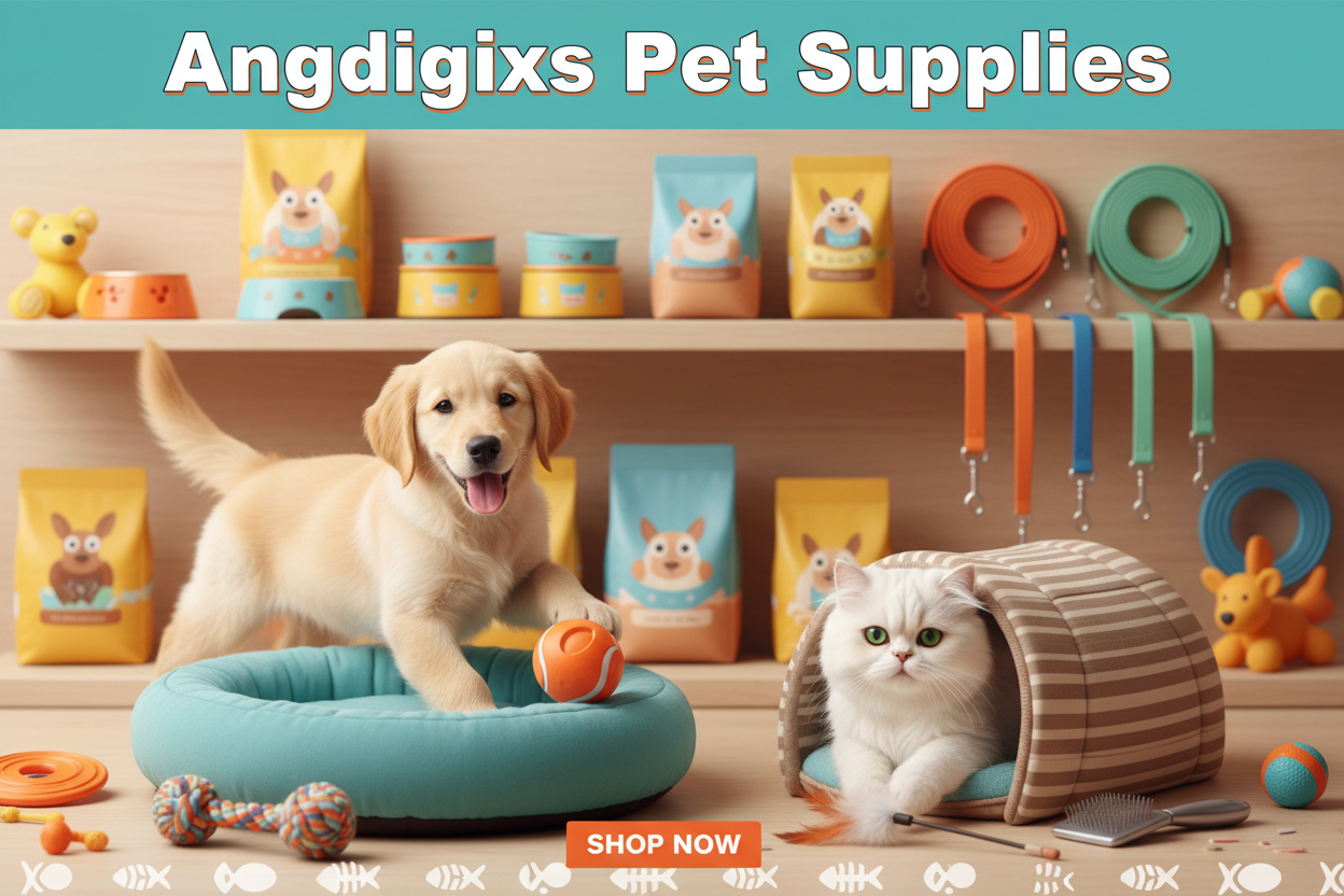 Pet Supplies