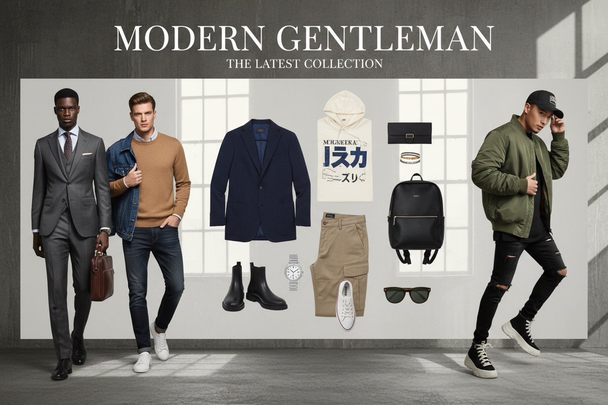 Men's Collection