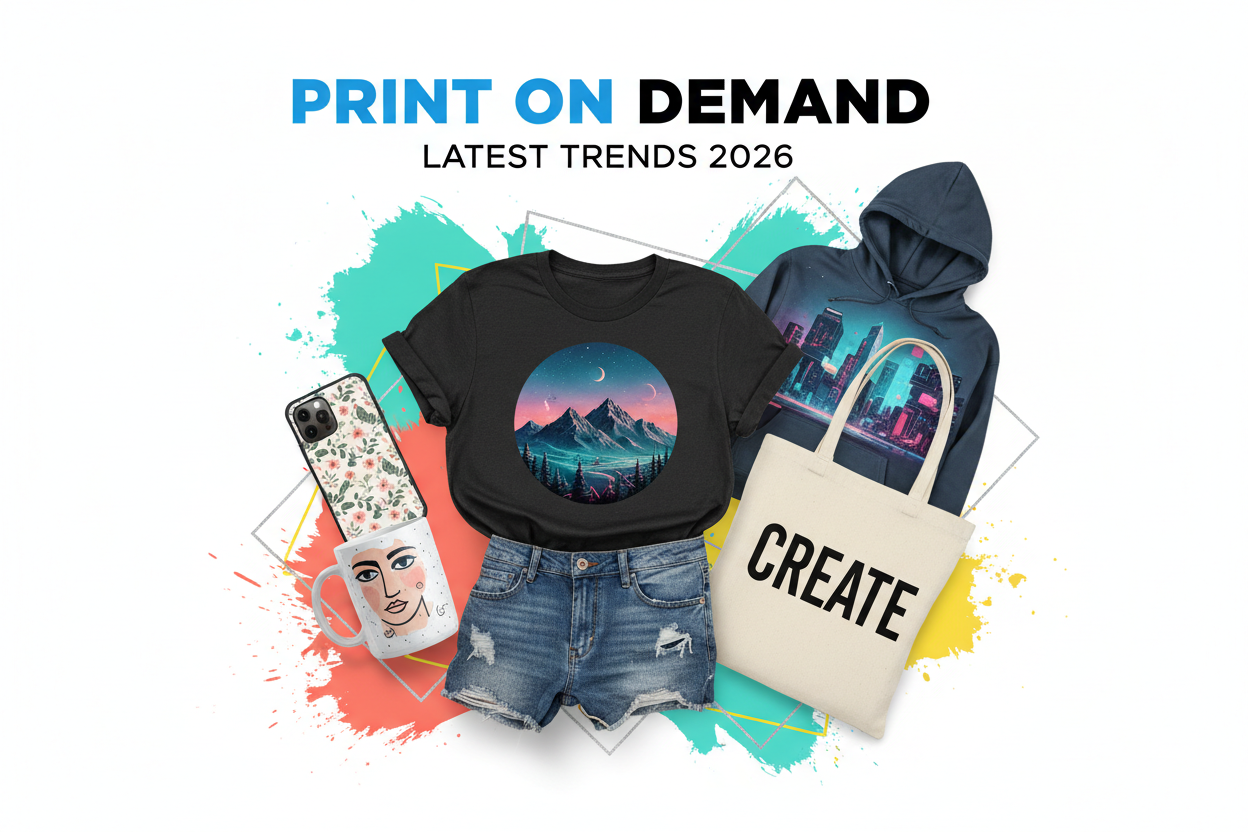 Print On Demand