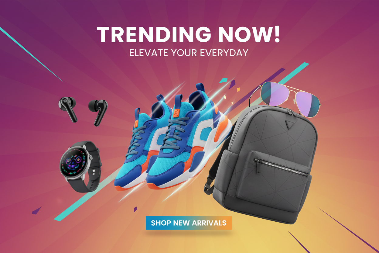 Trending Products
